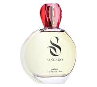 SIGNORINA SALIERI de SANGADO, Parfum pour Femme, 8-10 heures Longue durée, Senteur Luxe, Floral fruité, Essences Françaises fines, Extra-Concentré (Parfum), Doux, Irrésistible, 60 ml Spray