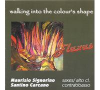Signorino Maurizio et Carcano Santino – WALIKING INTO THE COLOUR'S SHAPE
