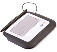 Signotec Sigma LITE - 10.2 cm (4") - LCD - 320 x 160 Pixel - 92 x 45 mm - Noir - 92 x 45 mm