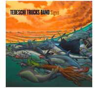 Tedeschi Trucks Band – Signs – CD neuf scellé – Concord