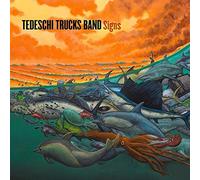 Tedeschi Trucks Band – Signs – Vinyle 12" + single 7" – Neuf – Concord