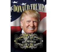 Signs 4 Fun Trump 45ème Pres Aimant