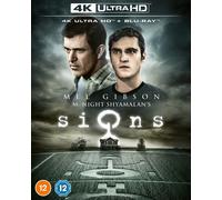 Signs (4K UHD Blu-ray) Joaquin Phoenix Rory Culkin Joaquin Phoenix Rory Culkin