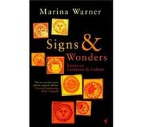 Signs amp Wonders by Marina Warner Paperback Book Warner, Marina (Auteur)