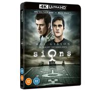 Signs Blu-ray 4K Ultra HD