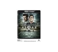 Signs Blu-ray 4K Ultra HD