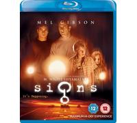Signs [Blu-ray] [Region Free] - DVD NEUF
