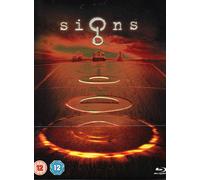 Signs Blu-Ray - Signes - Steelbook Edition Limitée Zavvi