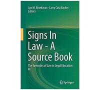 Signs In Law - A Source Book