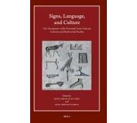 Signs, Language, And Culture: The Semograms Of The Pyramid Texts Between Iconicity And Referential Reality