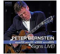 Bernstein, Peter - Signs Live [Import]