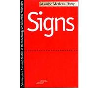 Signs Maurice Merleau-Ponty (Auteur)