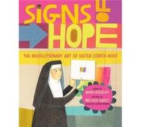 Signs of Hope by Mara Rockliff Mara Rockliff (Auteur)