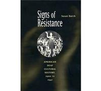 Signs of Resistance by Susan Burch Susan Burch (Auteur)