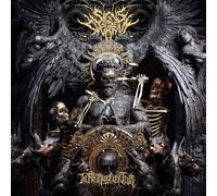 Signs of the Swarm – To Rid Myself of Truth – CD Digipack avec livret
