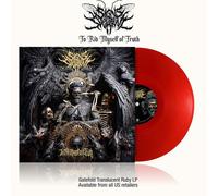 Signs Of The Swarm - To Rid Myself Of Truth [Vinyl Lp] Clear Vinyl, Gatefold Lp Jacket, 140 Gram Vinyl, Red
