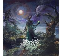 SIGNS OF THE SWARM - VITAL DEPRIVATION VINYL LP NEUF