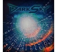 Dark Sky – Signs of the Time – CD