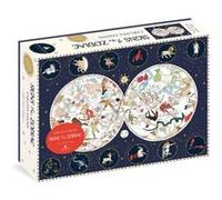Signs of the Zodiac 1000Piece Puzzle by Carlota Santos Carlota Santos (Auteur)