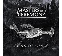 Sascha Paeth's Masters of Ceremony Signs of Wings (Vinyl)