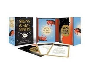Signs Skymates Astrological Compatibility Deck by DosseVia Trenou DosseVia Trenou (Auteur)