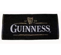 signs-unique Guinness Serviette de Bar en Coton