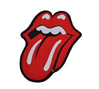 signs-unique Patch Rolling Stones Langue A Repasser/A Coudre