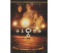 Signes - DVD Zone 1 DVD