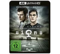 Signs - Zeichen (4K Ultra HD)