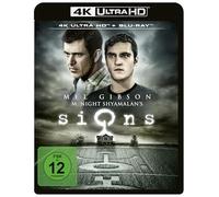 Signs - Zeichen – Blu-ray – 4K Ultra HD