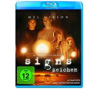 Signs - Zeichen (Blu-ray) Gibson Mel Phoenix Joaquin Culkin Rory Breslin Abigail