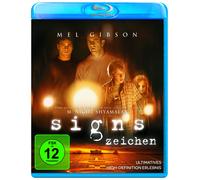 Signs - Zeichen (Blu-ray) Mel Gibson Joaquin Phoenix M. Night Shyamalan