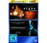 Signs - Zeichen/Unbreakable - Unzerbrechlich