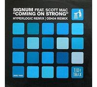 Signum - Coming on Strong [Vinyl Single]