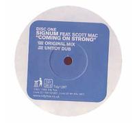 Signum - Coming on Strong [Vinyl Single]
