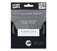 Signum Pro Fibrecore Cordage En Garniture 12m-Argent
