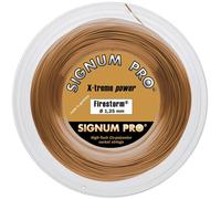 Signum Pro Firestorm Metallic Bobine Cordage 200m-Or 1.20
