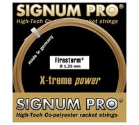 Signum Pro Firestorm Metallic Cordage En Garniture 12,2m-Or 1.20
