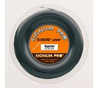 SIGNUM PRO Hyperion Bobine Cordage de Tennis Noir