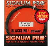 Signum Pro Hyperion Cordage En Garniture 12m-Noir 1.24