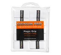 Signum Pro Magic Grip Pack De 10-Blanc