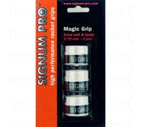 Signum Pro Magic Grip Pack De 3-Blanc nosize