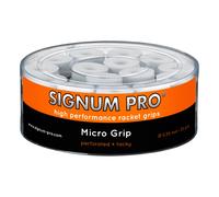 Signum Pro Micro Grip Pack De 30-Blanc