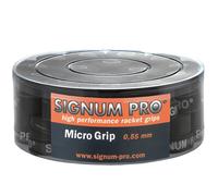 Signum Pro Micro Grip Pack De 30-Noir nosize