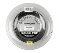 Signum Pro Outbreak Bobine Cordage 100m-Anthracite 1.30