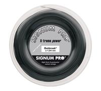 Signum Pro Outbreak Bobine Cordage 200m-Anthracite 1.30