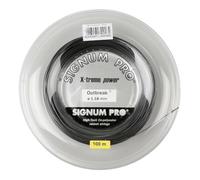 Signum Pro Outbreak Cordes Bobine Noir Noir