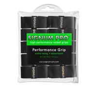 Signum Pro Performance Grip Pack De 10-Noir nosize