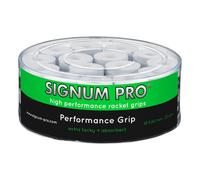 Signum Pro Performance Grip Pack de 30 - blanc