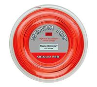 Signum Pro - Cordage de tennis Plasma Hextreme 1,25 mm 200 m Orange